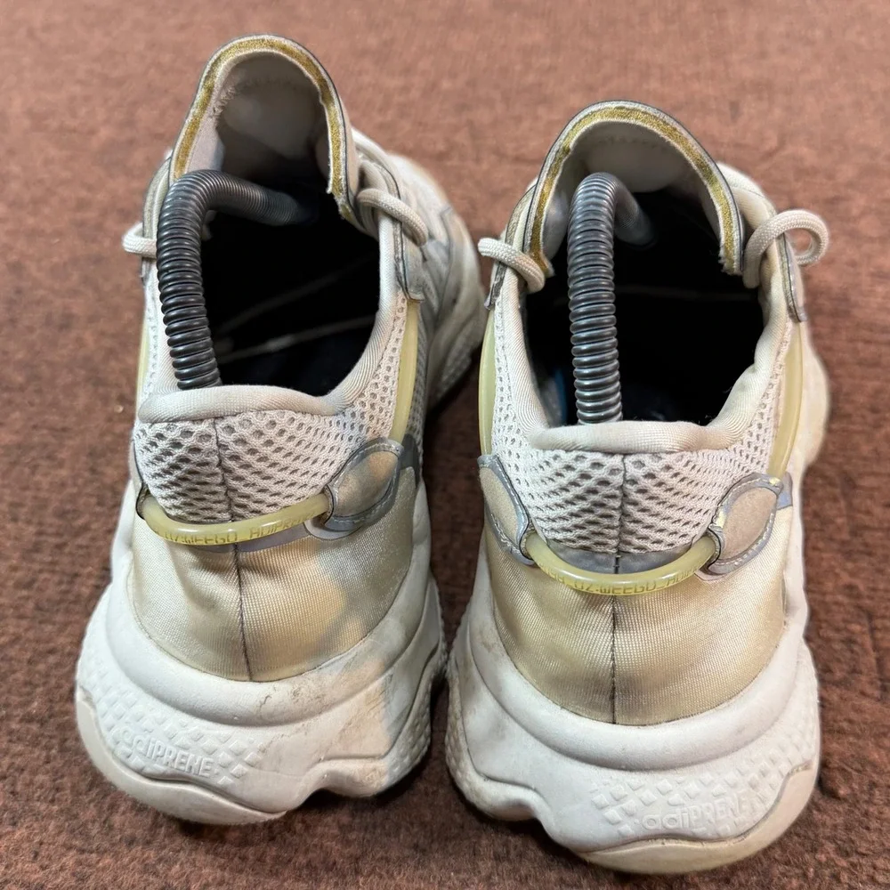 Adidas Originals Ozweego Clear Brown Pale Nude Sneakers FV9655 Mens 6 Womens 7